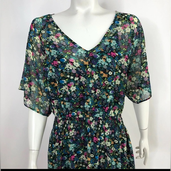 New 💐 Cabi Fiesta Midi Dress - Picture 5 of 15